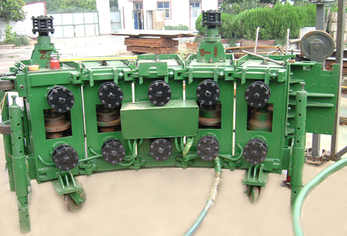 forming machine for lipp steel silo